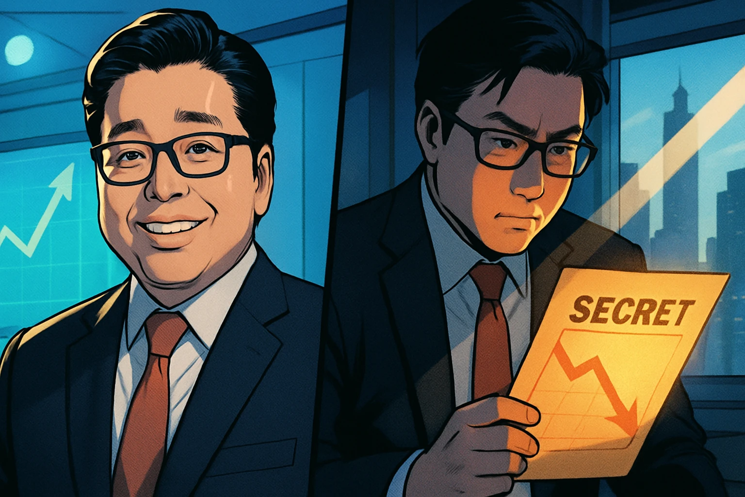 CryptoQuant: Tom Lee hét lên với những chú bò đực! Tuy nhiên, anh đã bị chính quỹ Fundstrat của mình tát vào mặt vì “lập trường nghiên cứu bên bán”