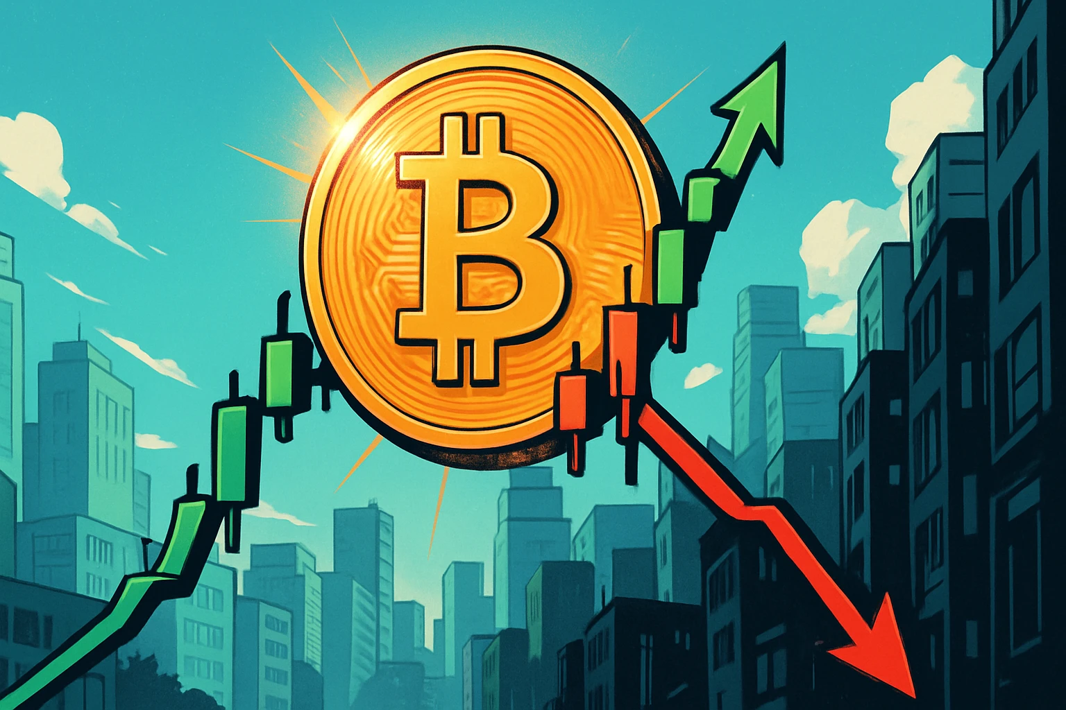Bitcoin sắp chọn được hướng đi? Nhìn vào dự đoán của các nhà phân tích về giá BTC vào năm 2026