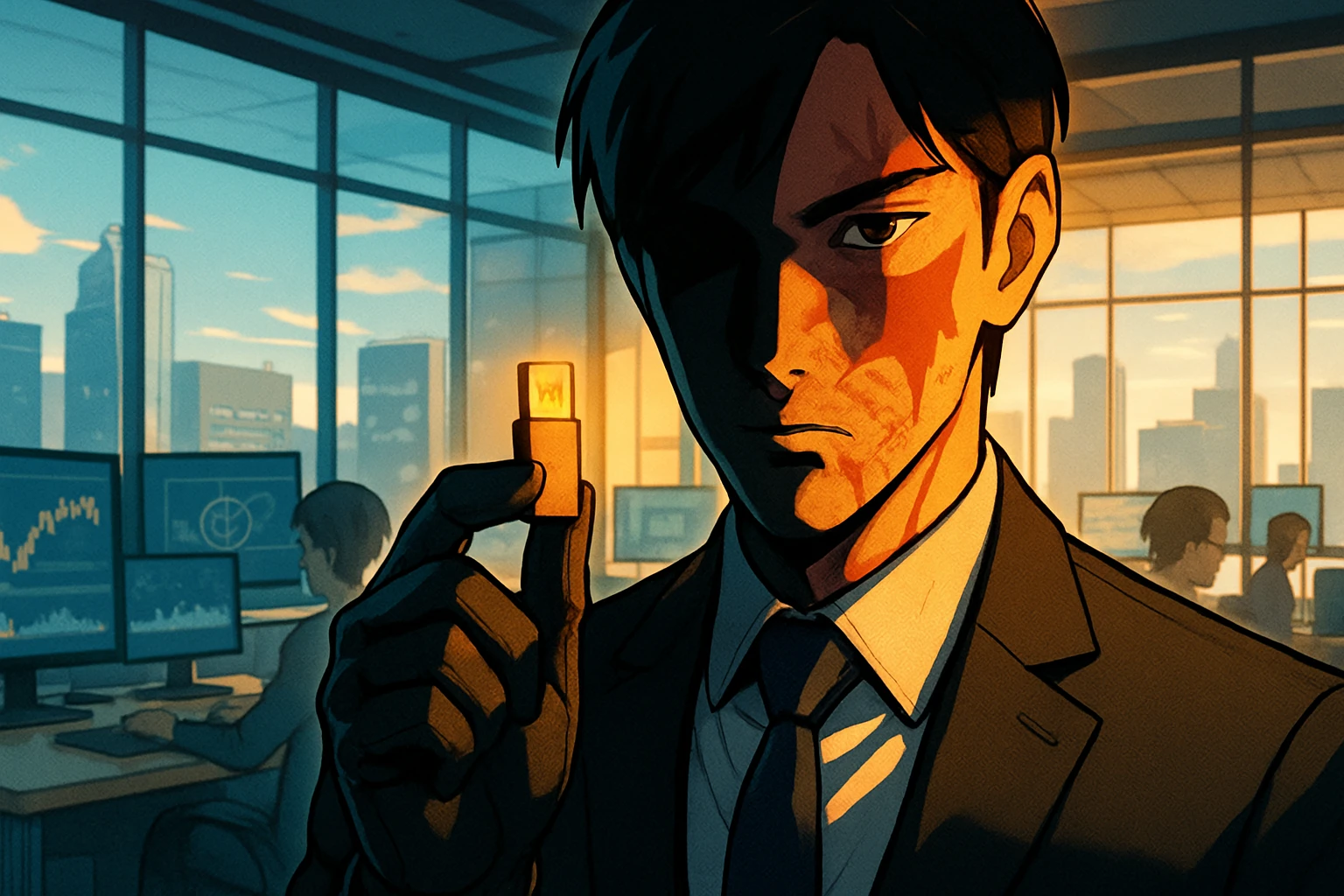 Công ty bảo mật: Tin tặc Triều Tiên đã xâm nhập 15 ~ 20% các công ty tiền điện tử