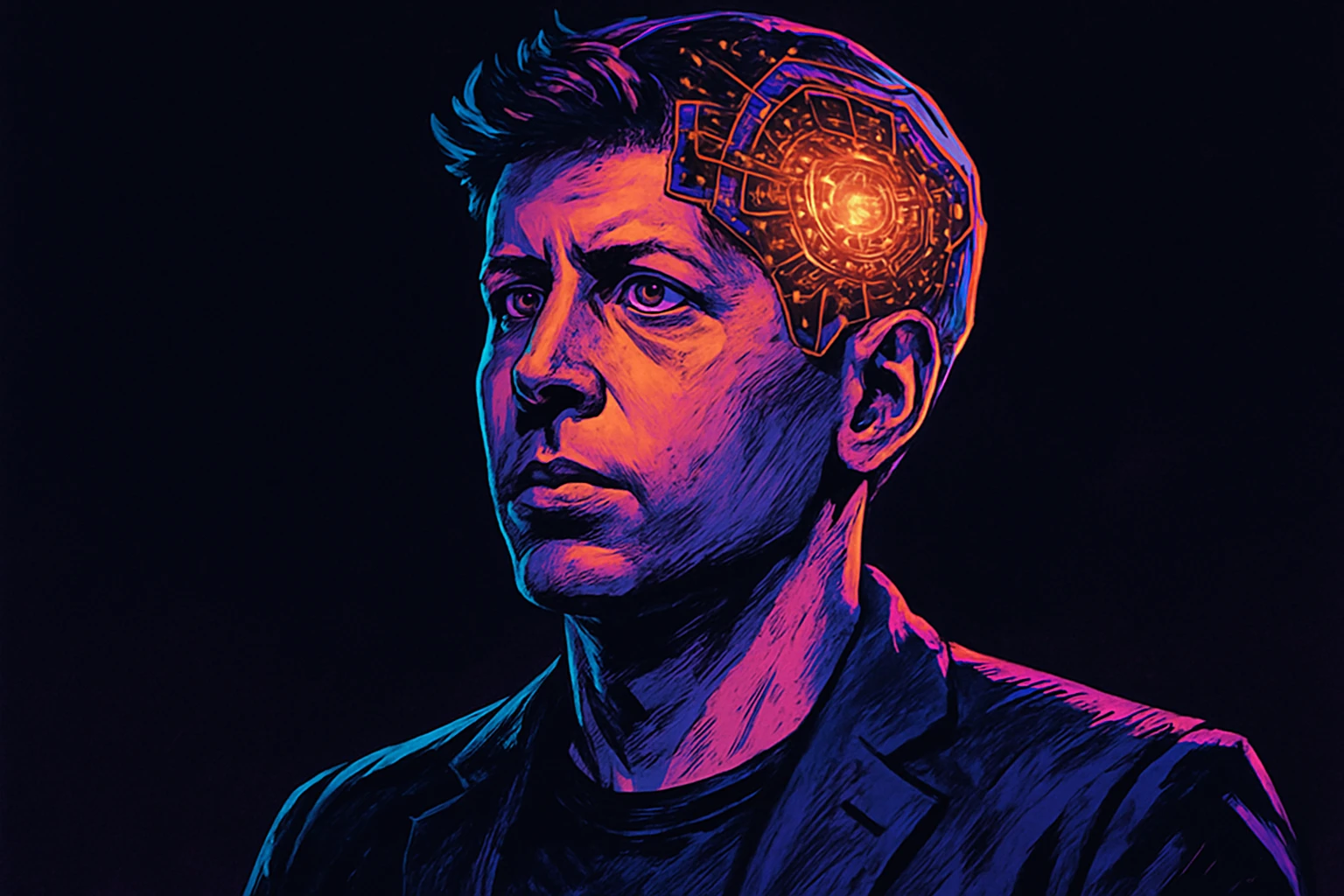 Hãy chờ đợi người dân mất việc! Sam Altman dự đoán: AGI sẽ thay thế 40% lực lượng lao động toàn cầu vào năm 2030