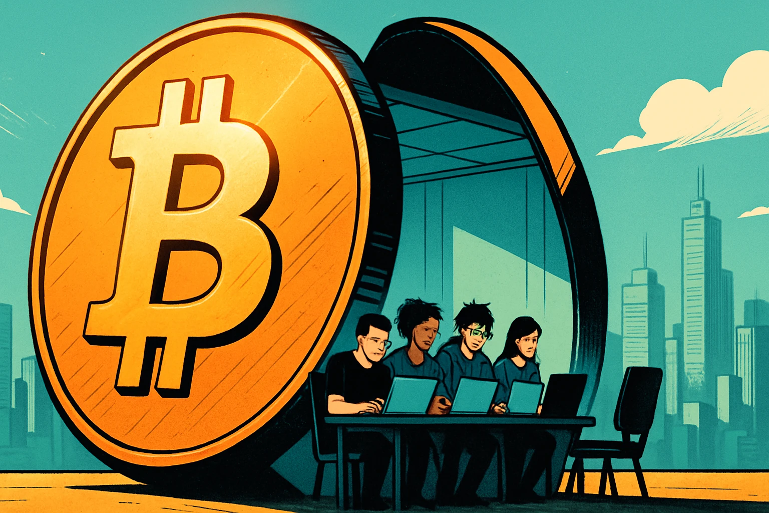 Công ty kho bạc bitcoin 21 Capital niêm yết trên Sở giao dịch chứng khoán New York tối nay (mã chứng khoán XXI), nắm giữ 43.000 BTC, trở thành thế lực mới ở Phố Wall