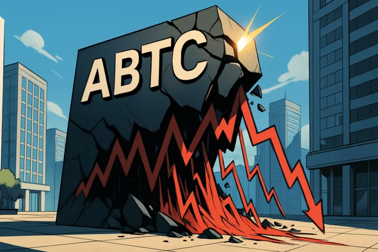 Bitcoin của Mỹ, công ty khai thác Bitcoin của con trai Trump, đã giảm 39%! Mở khóa thời gian khóa đối với cổ phiếu vốn cổ phần tư nhân gây ra áp lực bán