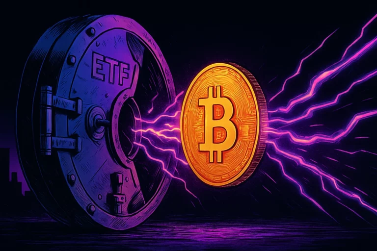 Bitcoin ETF thu hút 10 tỷ USD mỗi quý, liệu nguồn cung chip trên thị trường có vượt cầu?