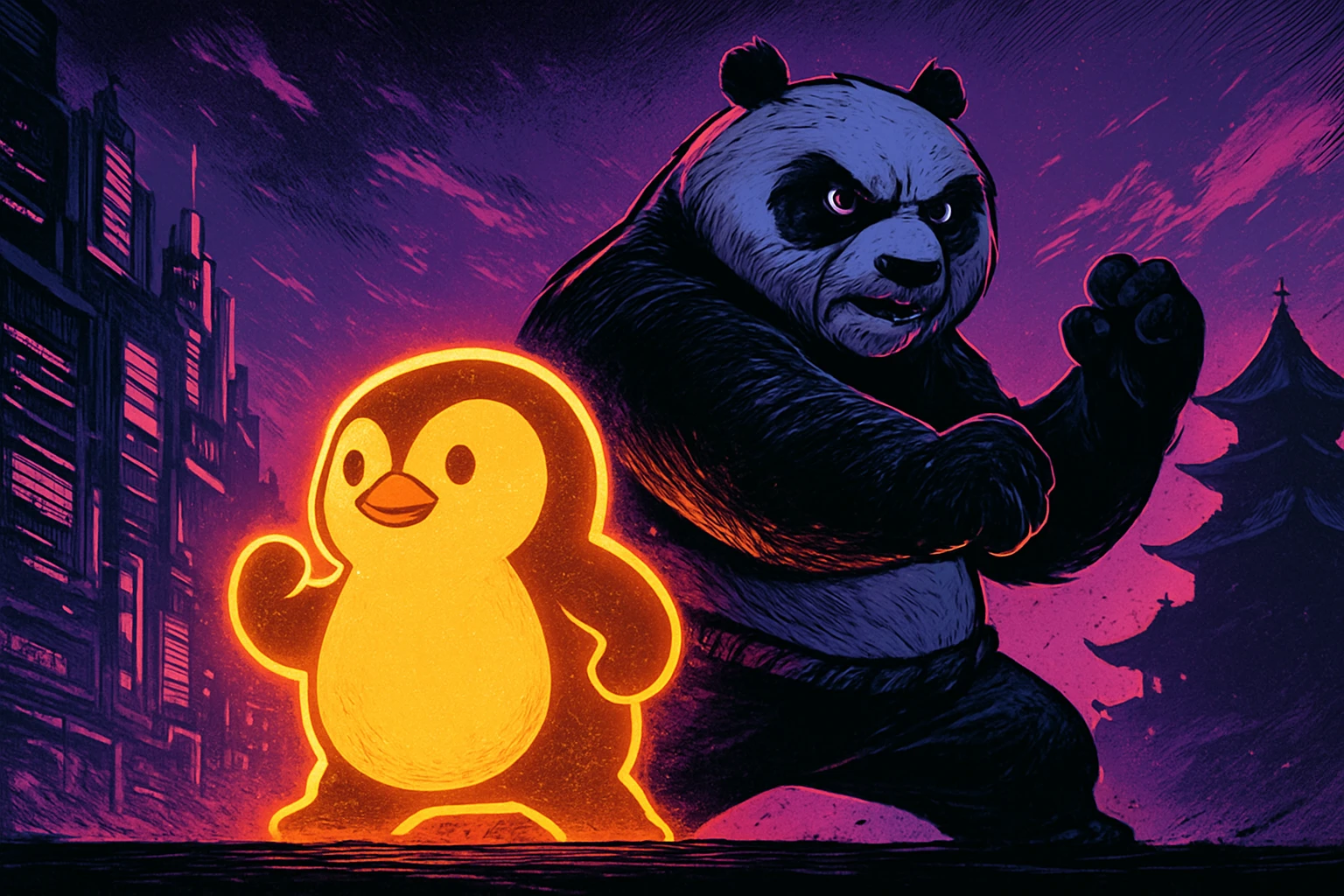 Pudgy Penguins tuyên bố hợp tác với 