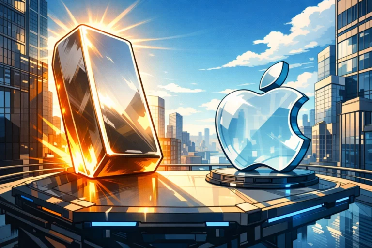Bạc đạt mức cao nhất mọi thời đại trên 76 USD! Giá trị thị trường đạt 4,3 nghìn tỷ USD, vượt qua Apple, các nhà phân tích: Có cơ hội tăng giá vào năm tới