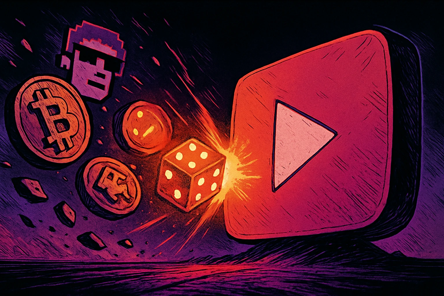 Youtube thông báo rằng họ “cấm quảng cáo các token và NFT liên quan đến cờ bạc”, làm dấy lên sự phản đối từ những người có ảnh hưởng đến tiền điện tử: Họ có định thay đổi nghề nghiệp không?