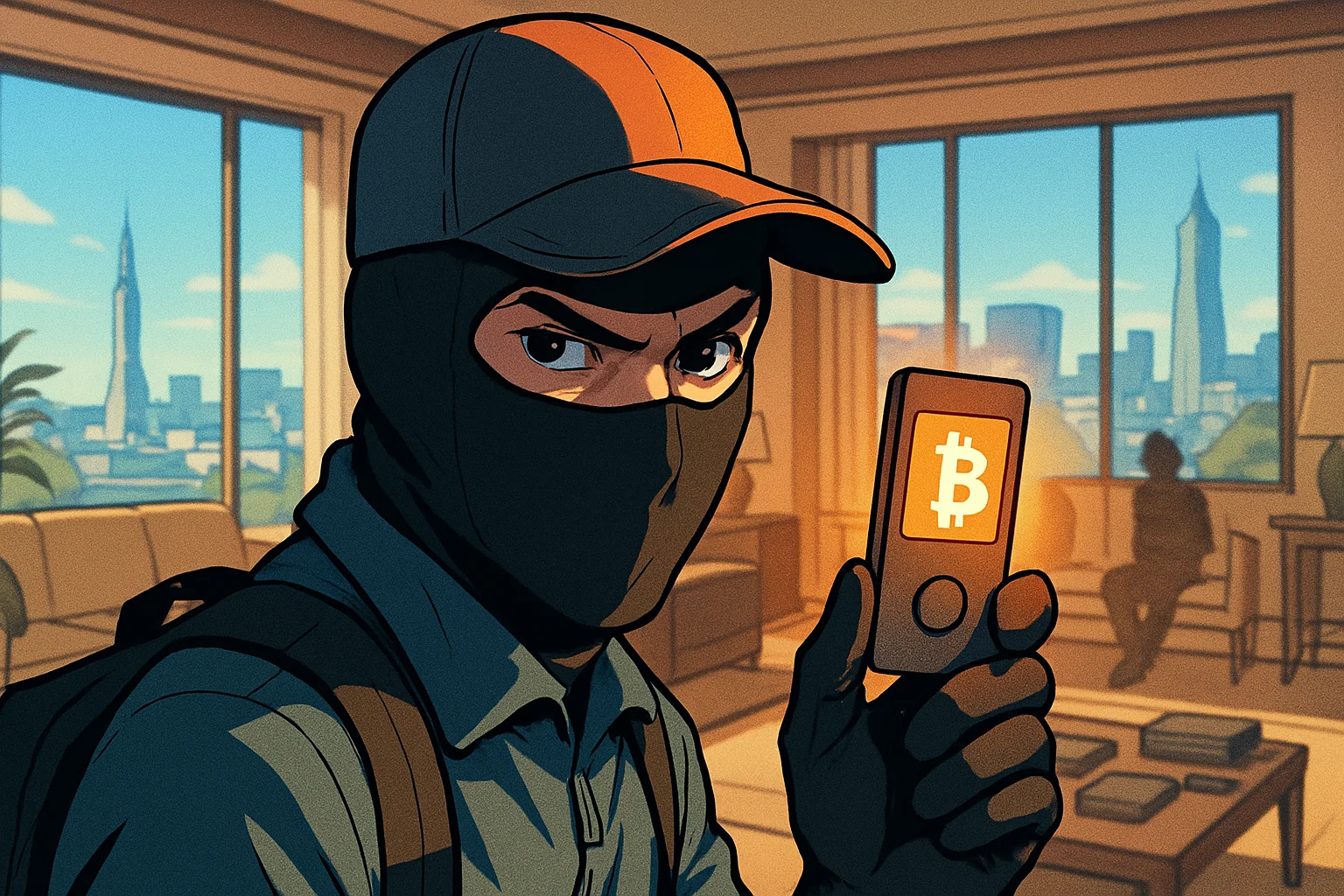 Bạn trai cũ của người sáng lập OpenAI Sam Altman đã bị cướp bằng súng và 11 triệu đô la BTC và ETH đã bị cướp