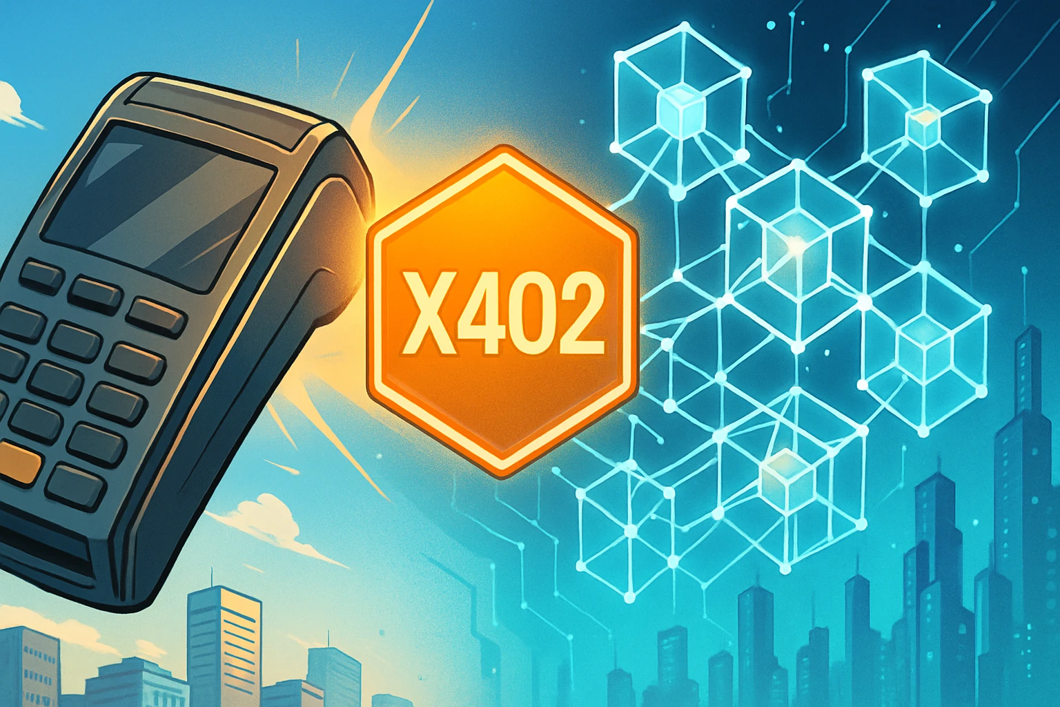 X402 Tầm quan trọng của thanh toán Stablecoin
