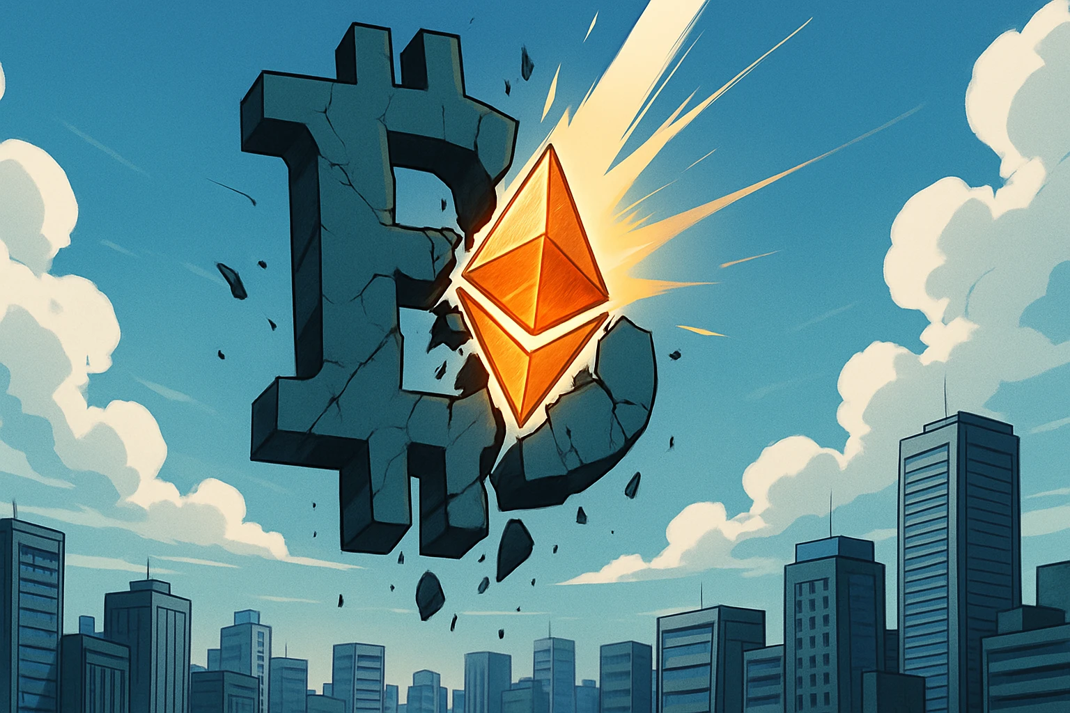 “Cá voi nội bộ Bitcoin OG” tăng đơn đặt hàng dài hạn ETH và giảm tỷ lệ nắm giữ BTC, với tài sản trên chuỗi vẫn vượt quá 5,7 tỷ USD