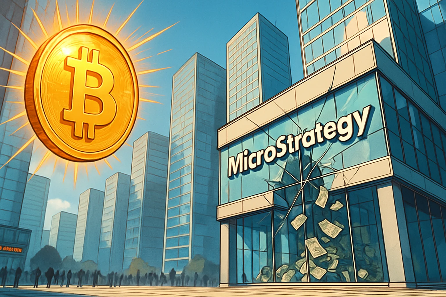 JPMorgan Chase dự đoán Bitcoin sẽ đạt 170.000 USD vào năm tới và sẽ theo dõi chặt chẽ đường đỏ mNAV 1 của chiến lược vi mô trong thời gian ngắn